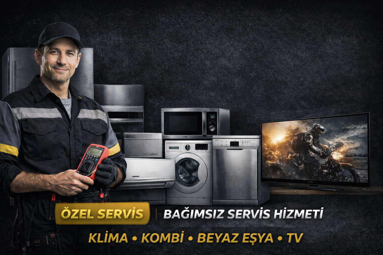  Çavdır Teka Servisi